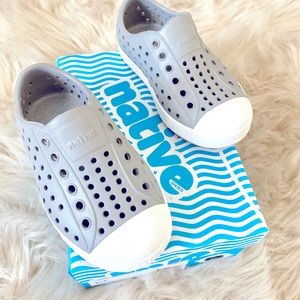 BRAND NEW toddler Native shoes
